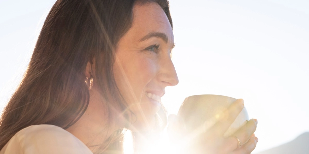 Event image for Summer Solstice manifestation workshop with Brahmi Tea Ritual | Lily Chandra