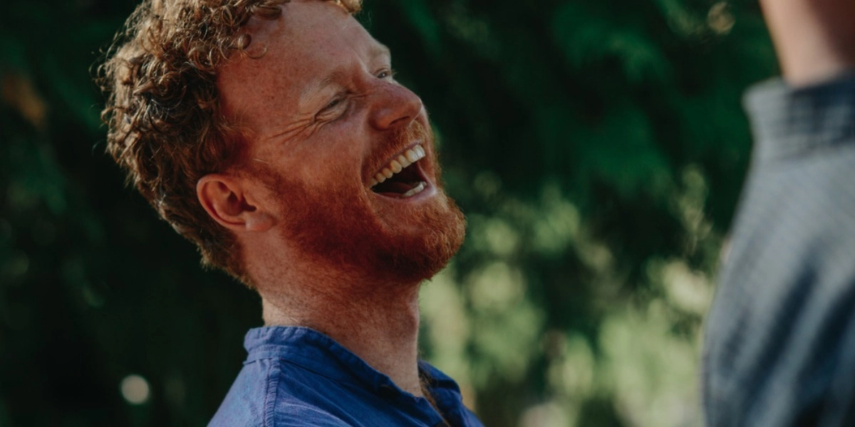 Event image for The Living Music | Luke Burton