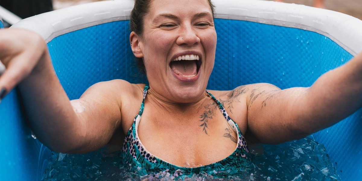 Event image for The Power of Connection: Cold Dip & Breathwork | Laura Douglas