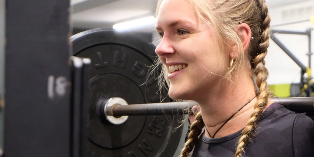 Event image for Strength & Mobility | Jess Finnegan