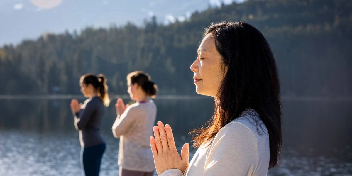 Event image for Tai Chi: Grounded in Motion | Master Sun Ying