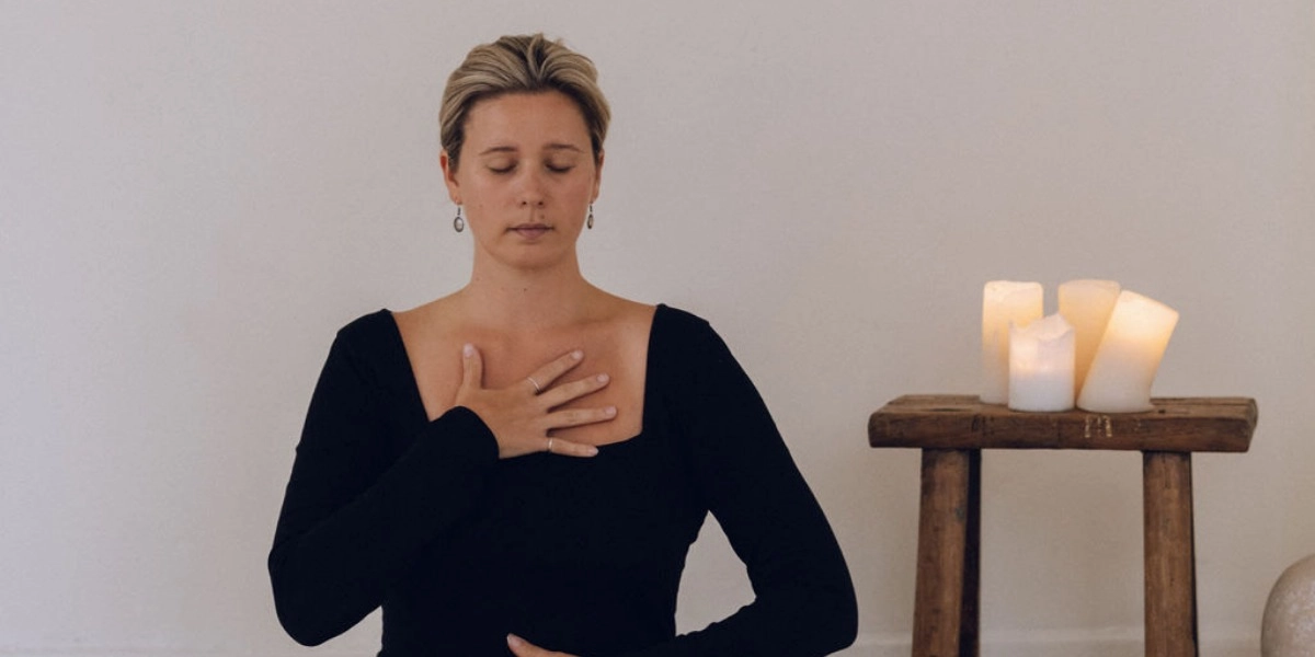 Event image for In Softness - Yoga Nidra, Breathwork and Sound Bath | Britt and Charli