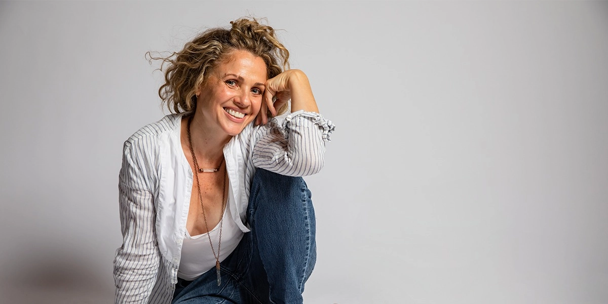 Event image for REVOLUTION OF THE SOUL | Seane Corn