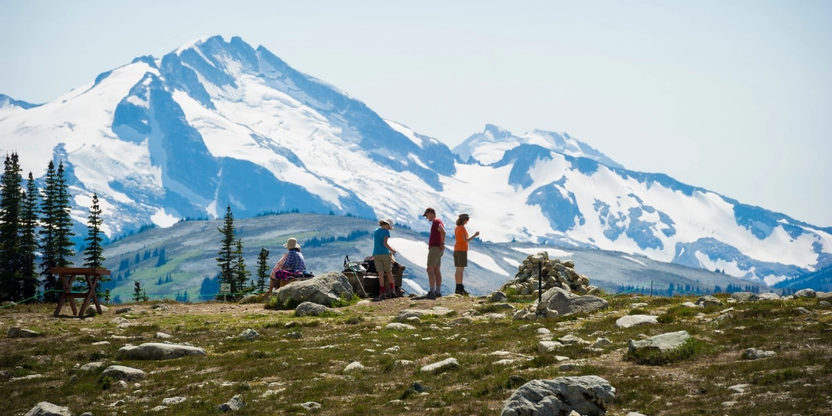 Event image for Elemental: A Guided Alpine Hike | Nicki McKeon