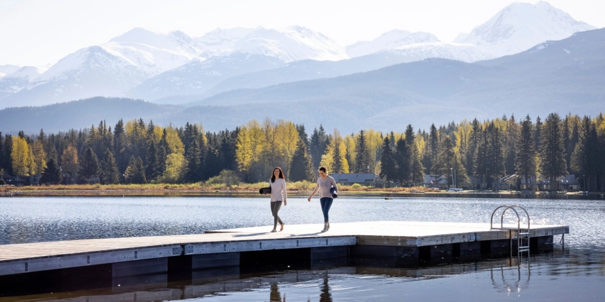 Event image for The Power of Small Shifts: Healthy Habits for Your Well-Being | Samantha Roberts