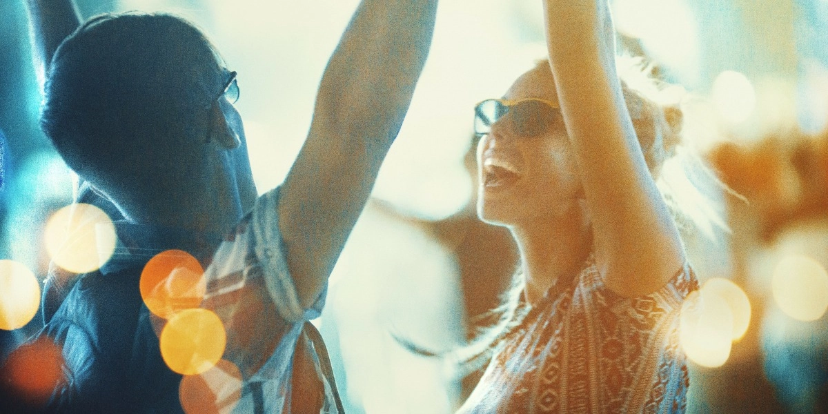 Event image for Rise — Awakening Vitality & Expression - 5Rhythms Event | Anna Mrozik