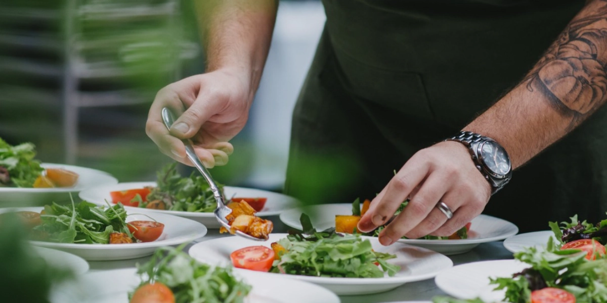 Event image for Wellness Brunch | Chef Bruce Worden