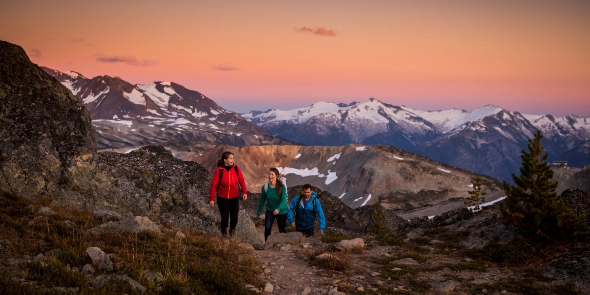 Event image for Confidence for the Mountains: Pack Smart, Go Far | Nicki McKeon