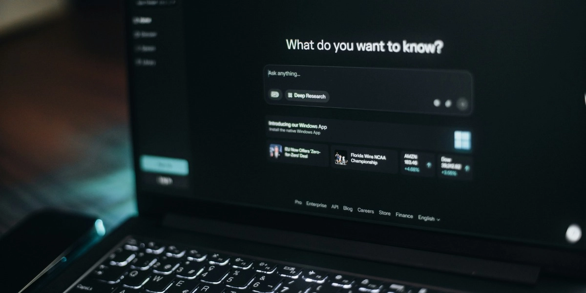 Event image for Finding Calm in the Age of AI: Practical Habits to Reduce Stress and Get Real Value