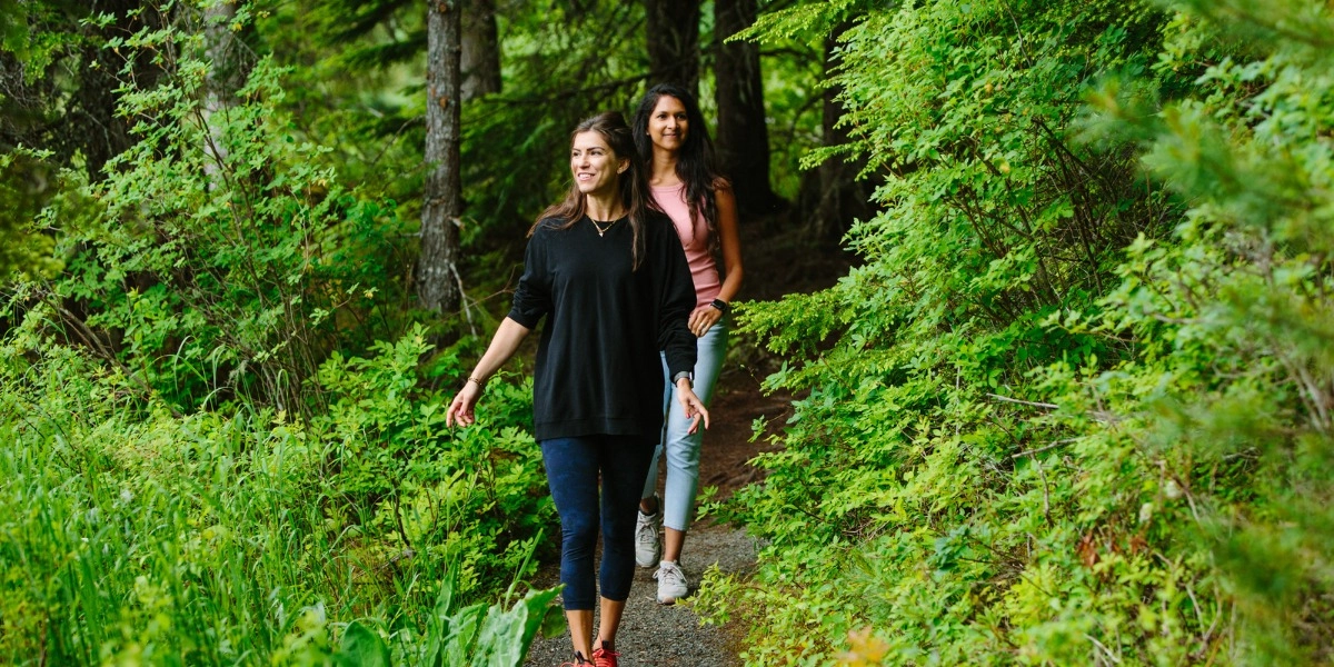 Event image for Wellness Walks | Nicki McKeon