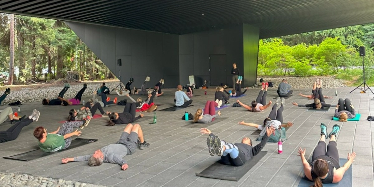 Event image for Strength & Mobility | Jess Finnegan