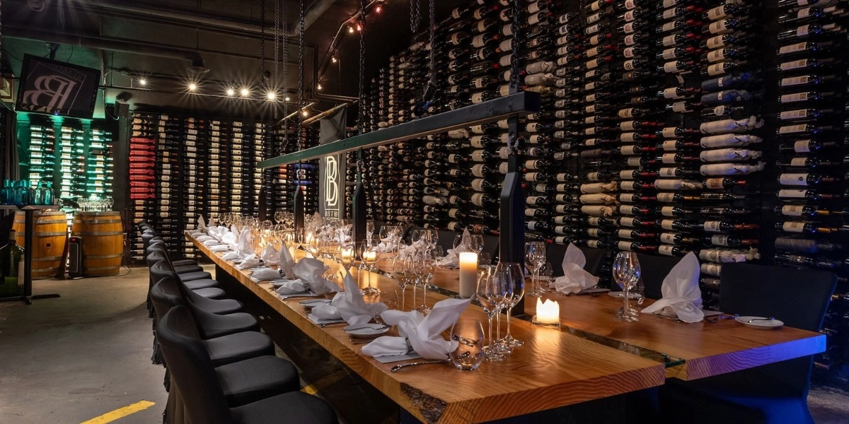Event image for Checkmate Winemaker Dinner | Bearfoot Bistro