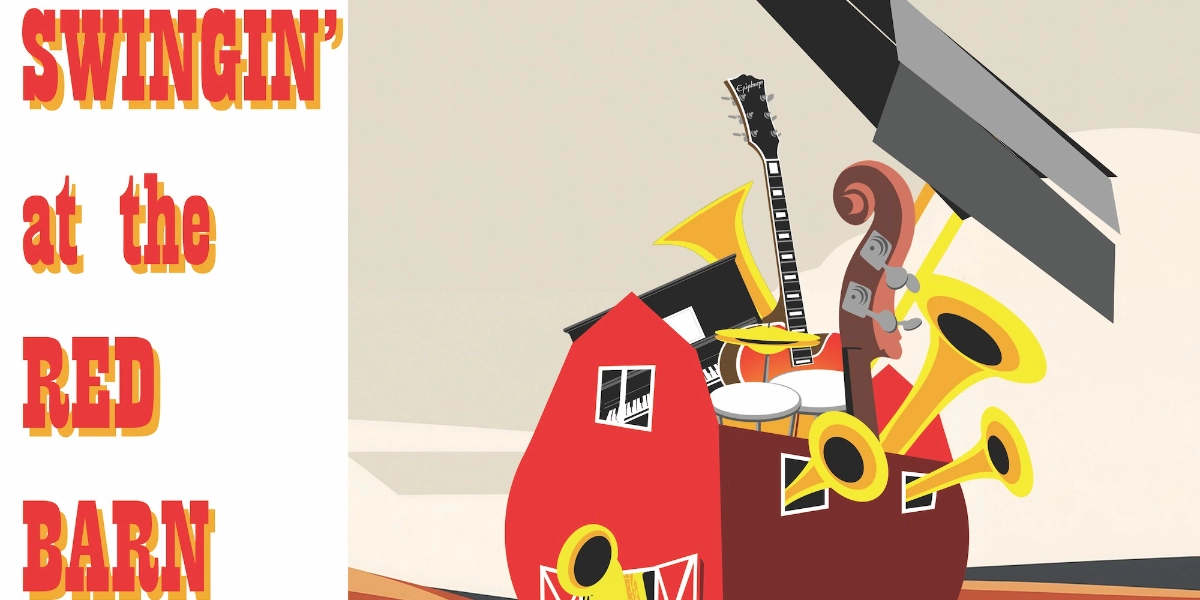 Event image for Swing Dance to the Zach Griffin Jazz Orchestra in July