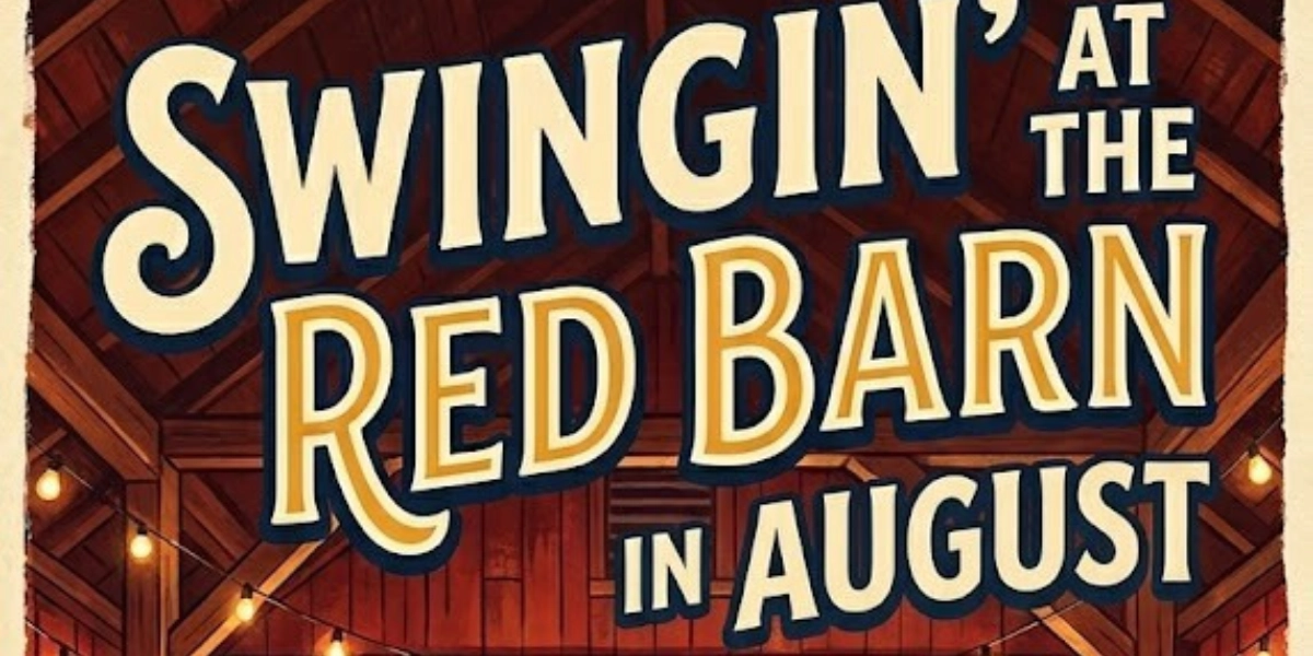 Event image for Swing Dance to the Zach Griffin Jazz Orchestra In August