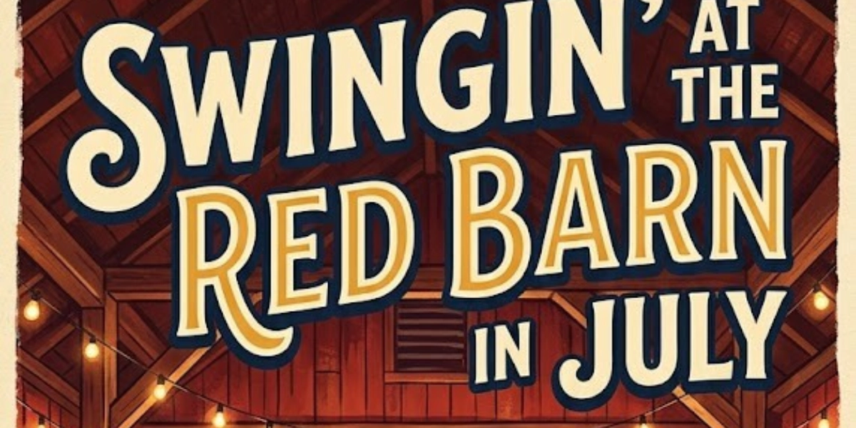 Event image for Swing Dance to the Zach Griffin Jazz Orchestra in July