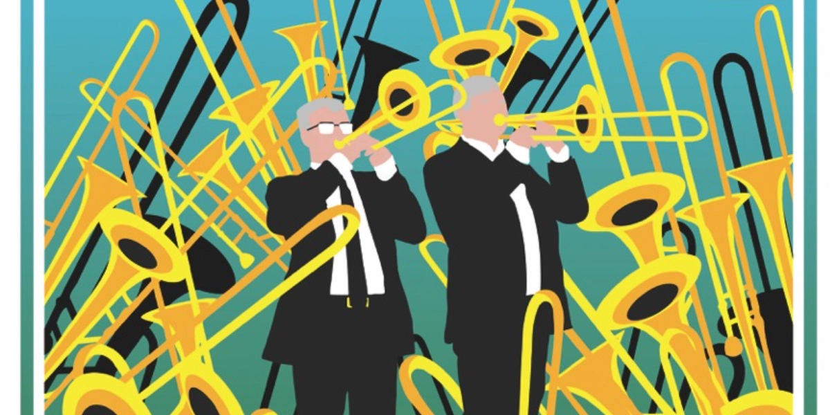 Event image for Bob Rogers & Dennis Esson