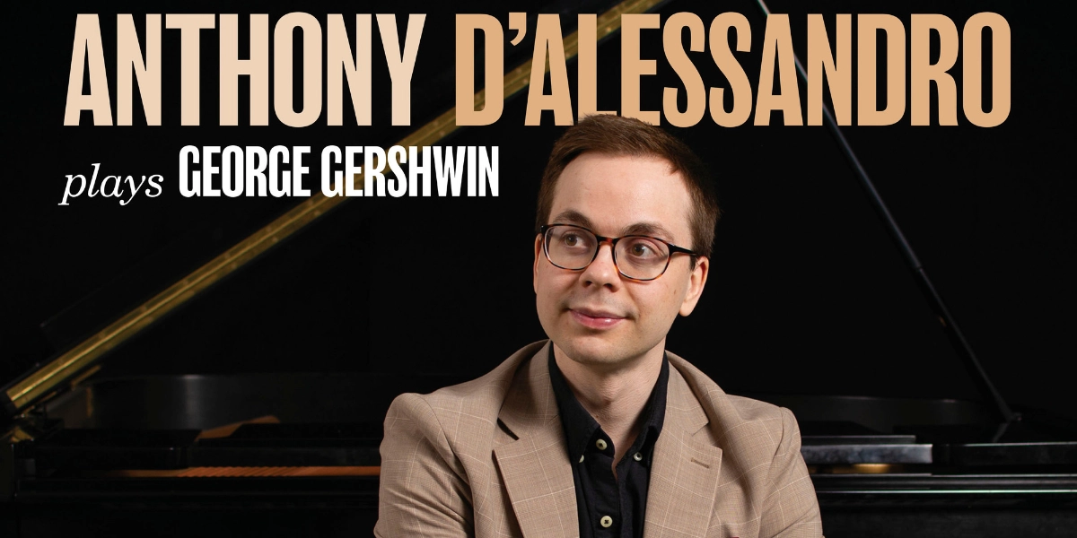 Image d'événement pour Anthony D’Alessandro