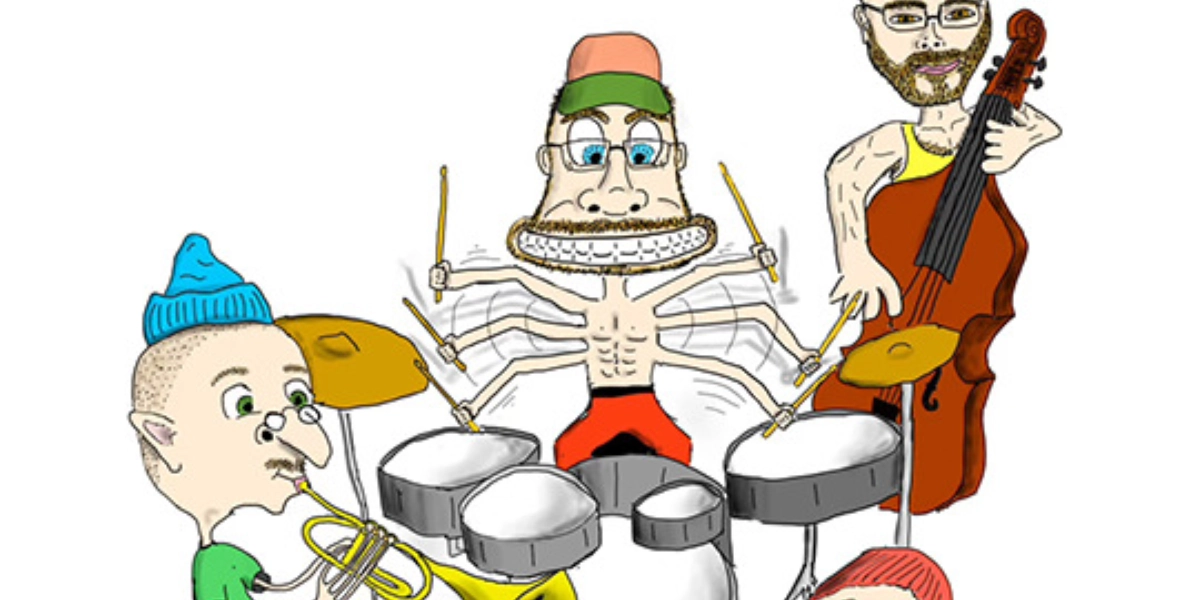 Event image for The Jazz Implication feat. Brent Mah