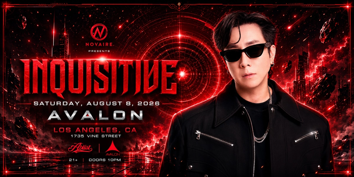 Event image for INQUISITIVE
