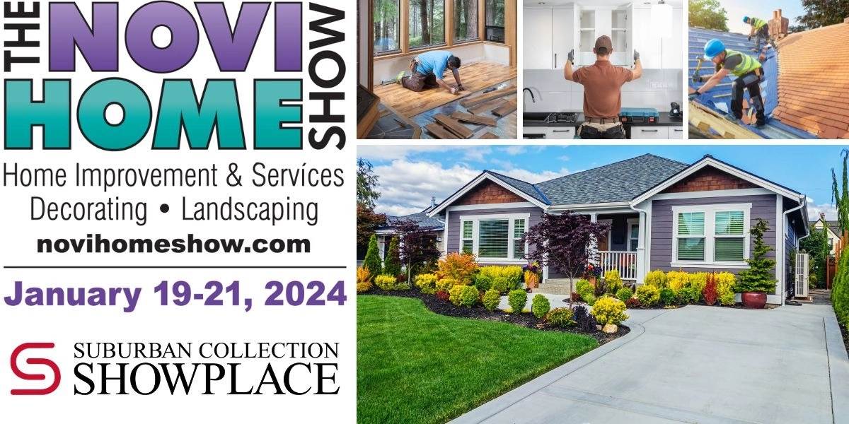 Event image for The Novi Home Show