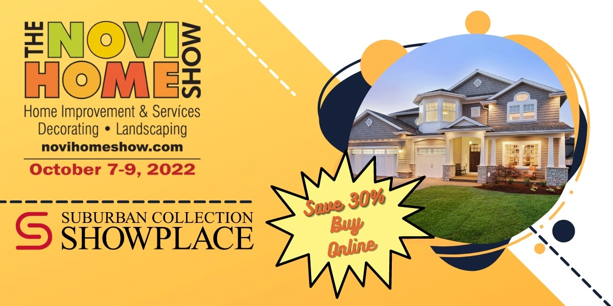 Event image for The Novi Home Show