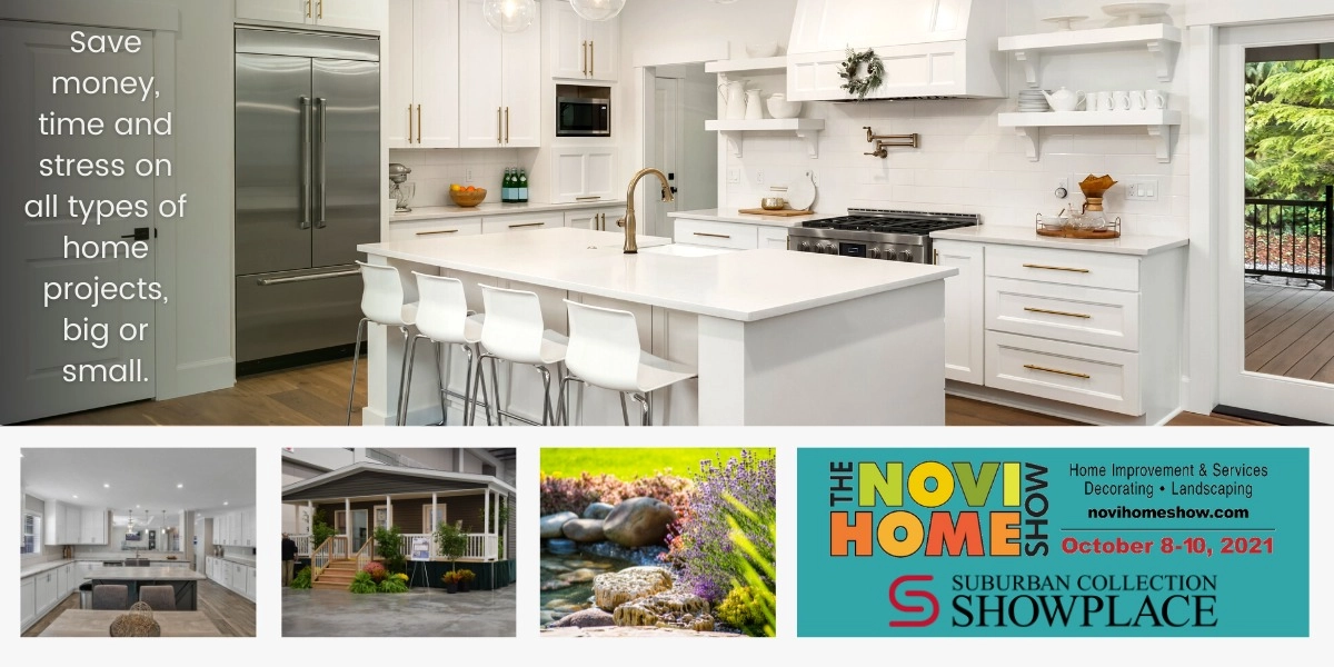 Event image for The Novi Home Show