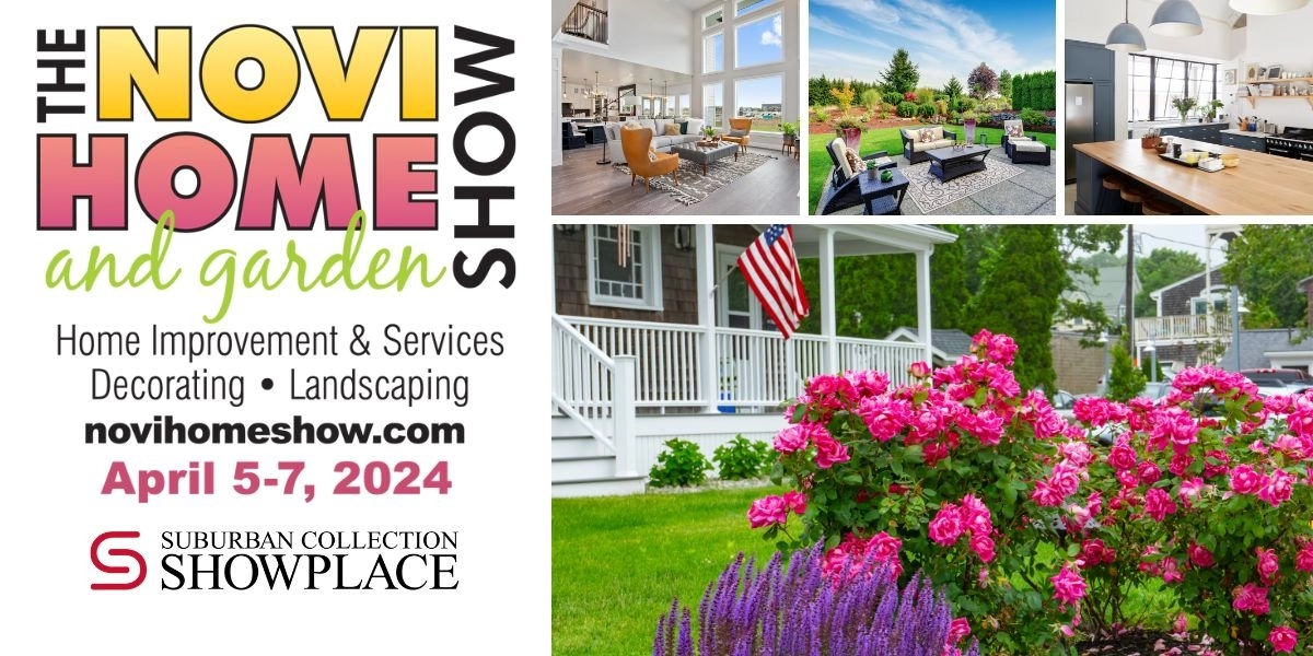Event image for Novi Home & Garden Show