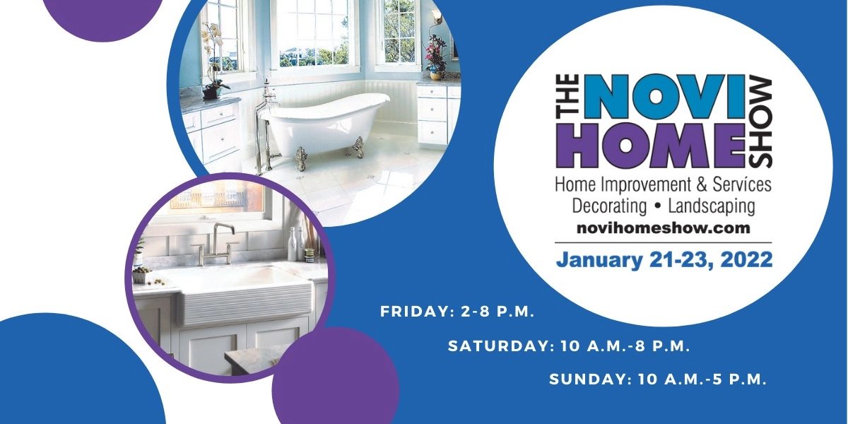 Event image for The Novi Home Show-January