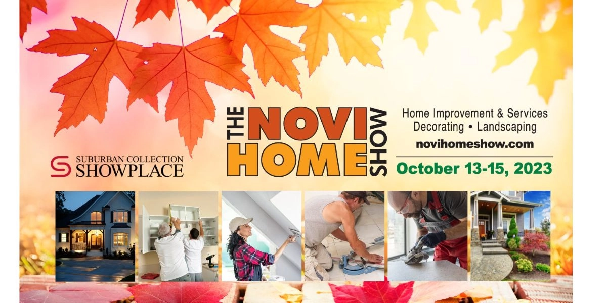 Event image for The Novi Home Show
