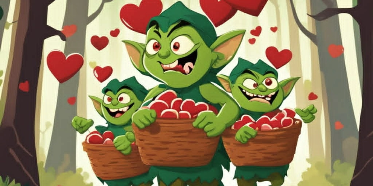 Event image for Goblins' in Love