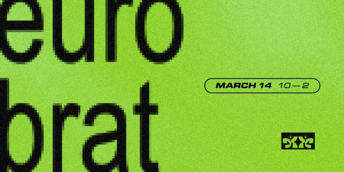 Event image for euro brat