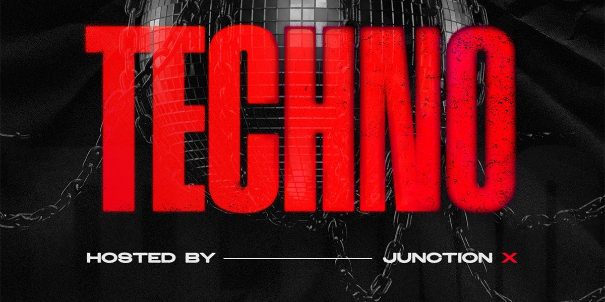 Event image for TECHNO