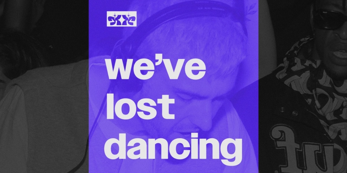 Event image for We've Lost Dancing