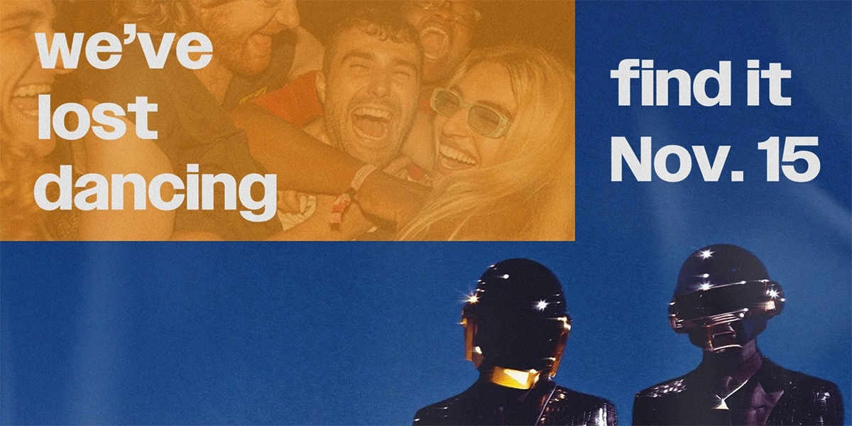 Event image for we've lost dancing