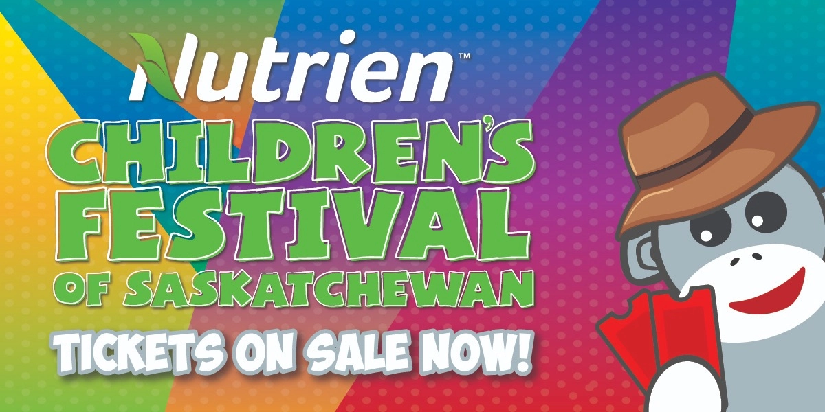 Event image for Nutrien Children's Festival of Saskatchewan