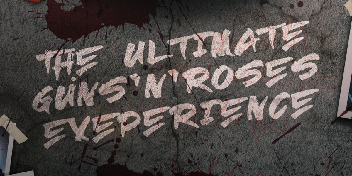 Event image for The “Ultimate Guns and Roses” Experience
