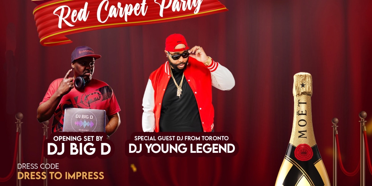 Event image for High Fashion Red Carpet