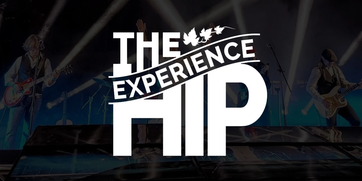 Event image for A HIP Experience -A Tribute to The Tragically Hip