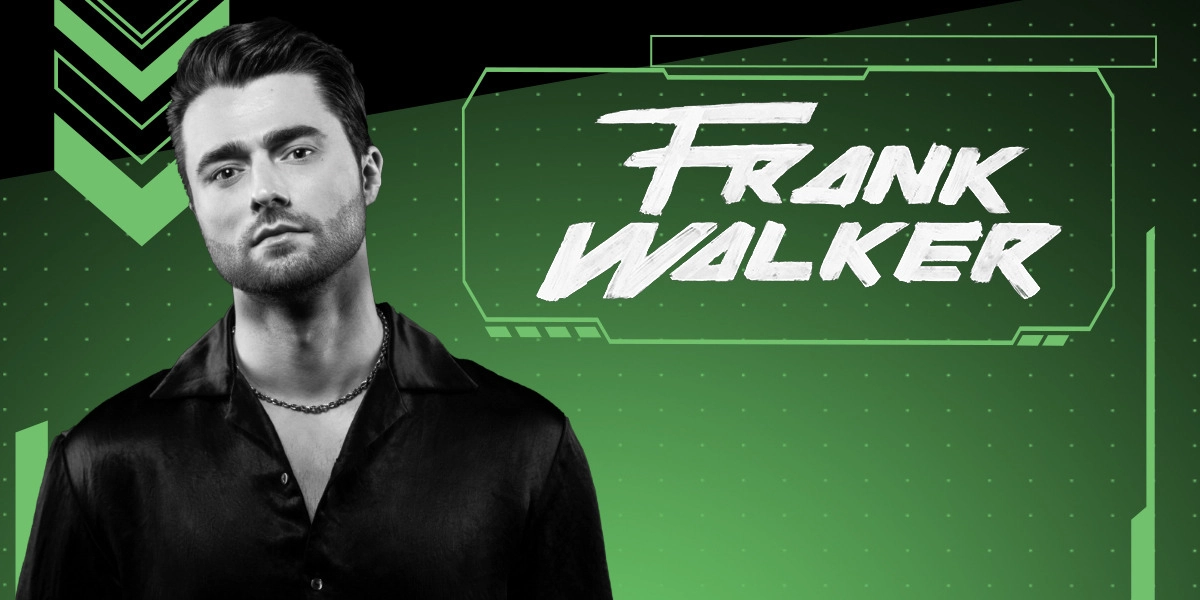 Event image for Frank Walker