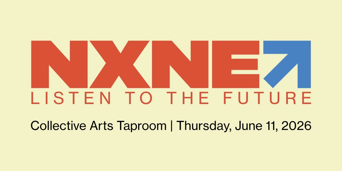 Event image for NXNE 2026 @ Collective Arts (Thurs June 11)
