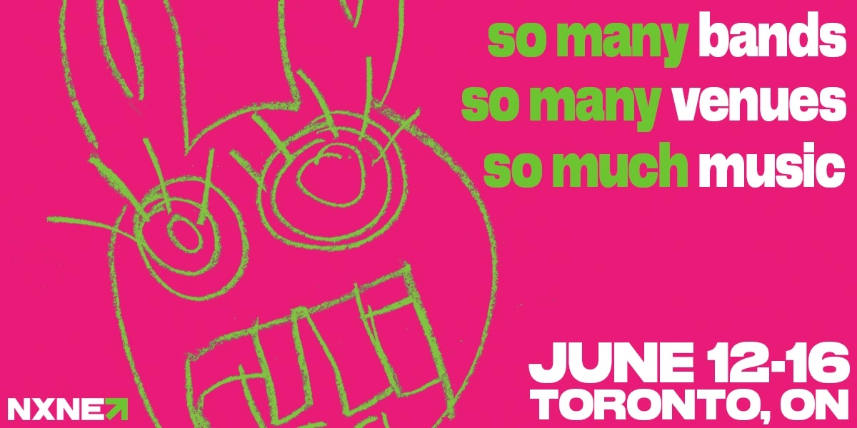 Event image for NXNE @ Burdock