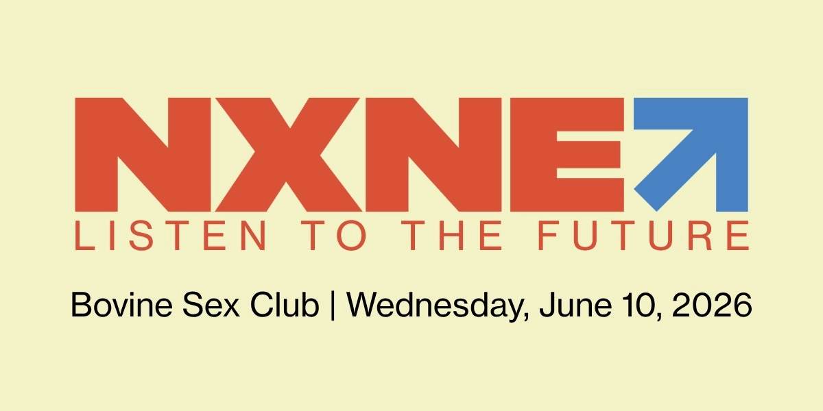 Event image for NXNE 2026 @ Bovine Sex Club (Weds June 10)