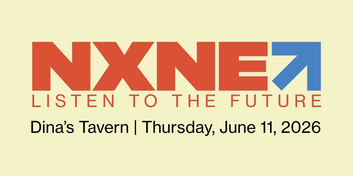 Event image for NXNE 2026 @ Dina's Tavern (Thurs June 11)