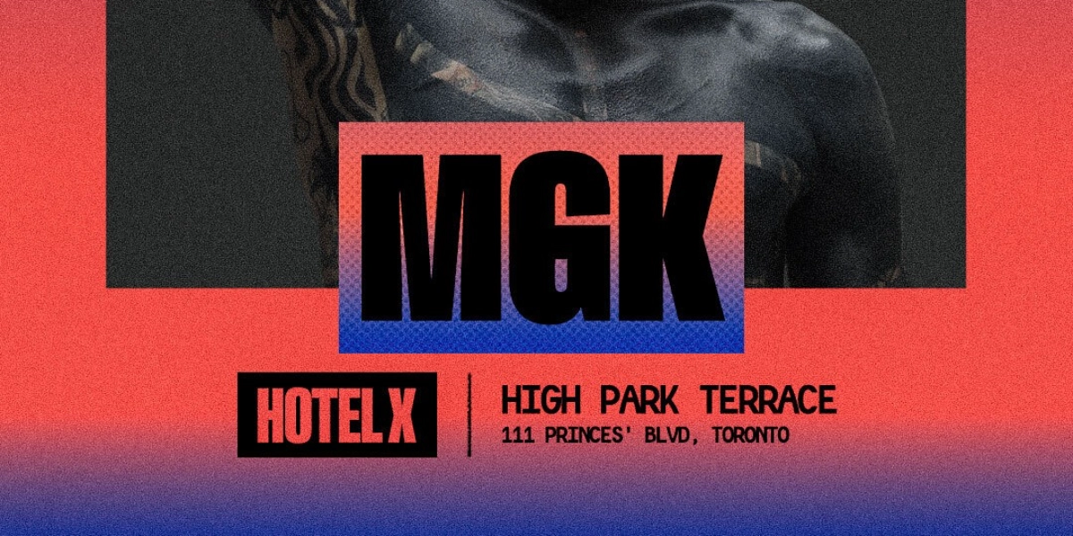 Event image for Billboard Canada LIVE @ NXNE Presents MGK