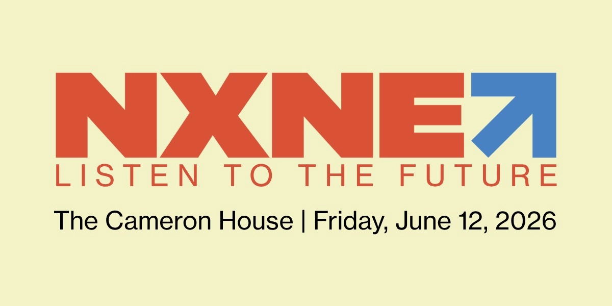 Event image for NXNE 2026 @ Cameron House (Fri June 12)