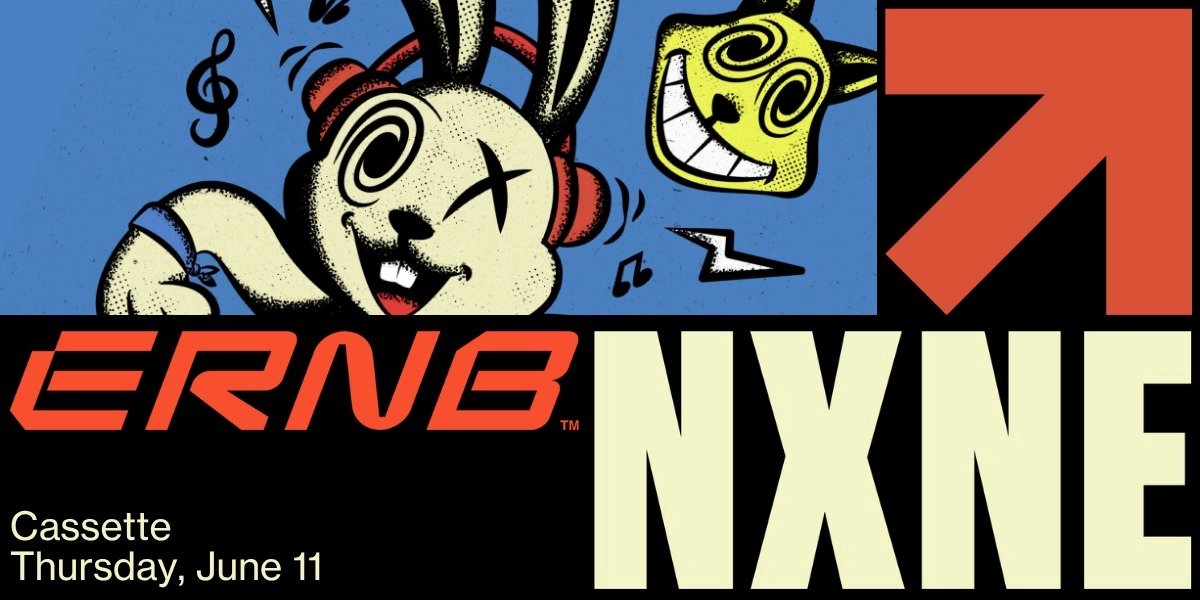 Event image for Everything RnB x NXNE 2026 @ Cassette
