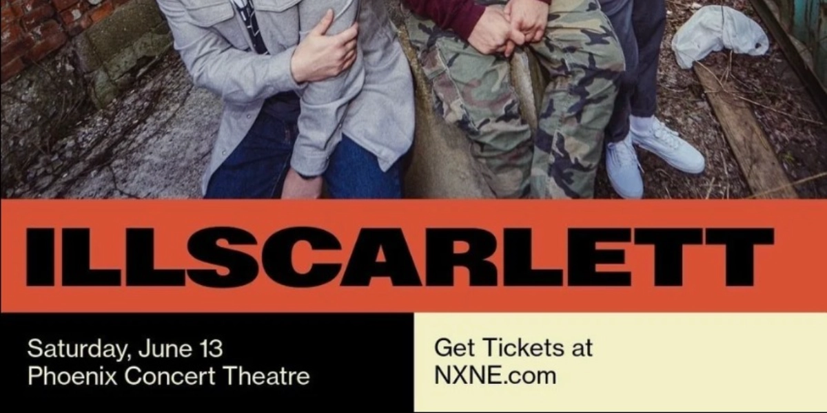 Event image for Billboard Canada LIVE @ NXNE Presents IllScarlett