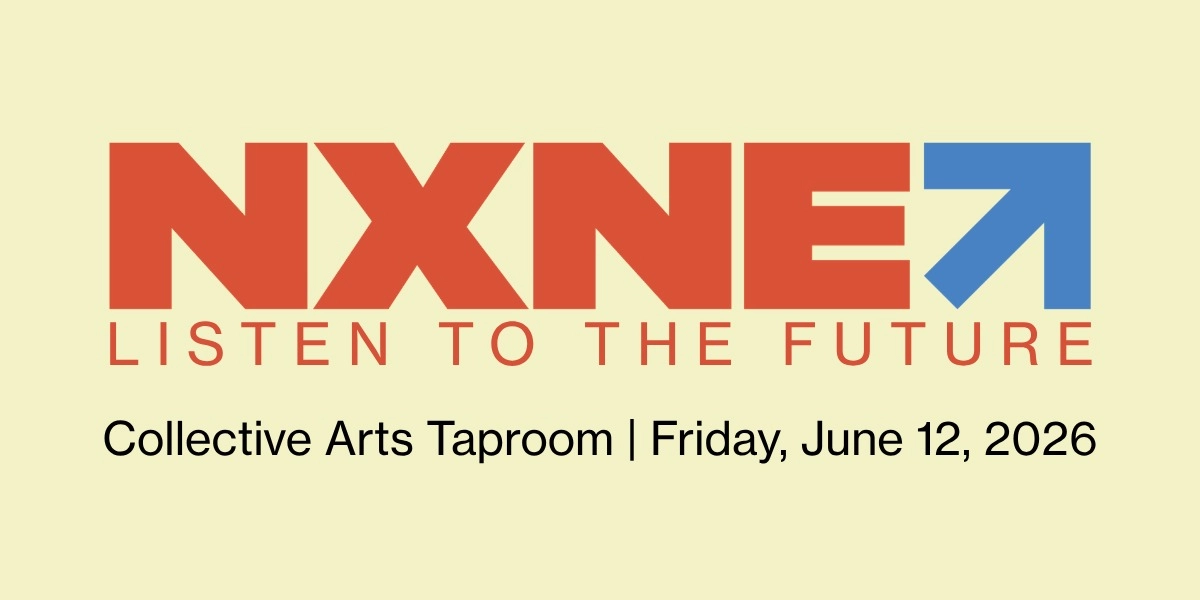 Event image for NXNE 2026 @ Collective Arts (Fri June 12)