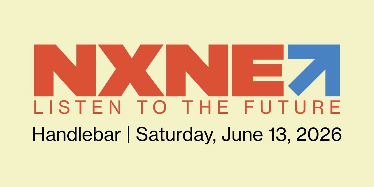Event image for NXNE 2026 @ Handlebar (Sat June 13)