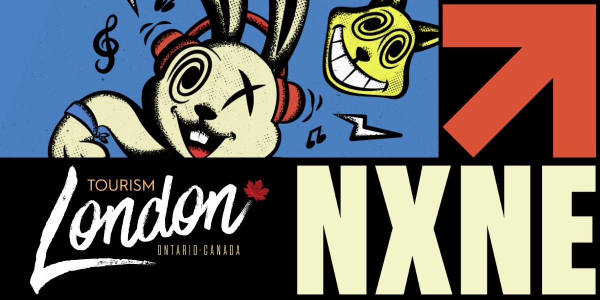 Event image for City of London at NXNE 2026